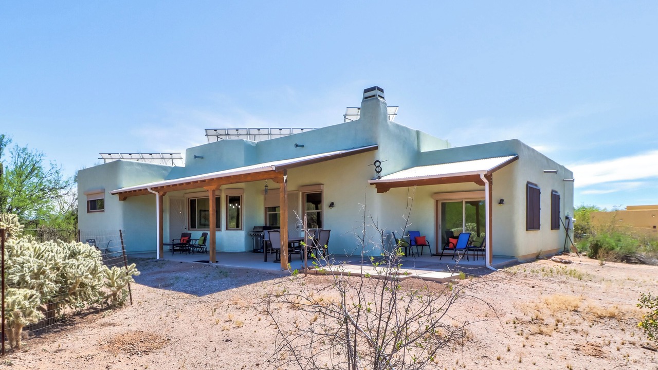Photo of Outdoor in Tucson Estates