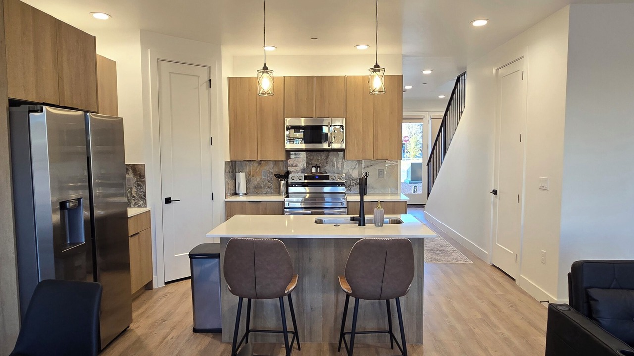 Photo of Kitchen in Page