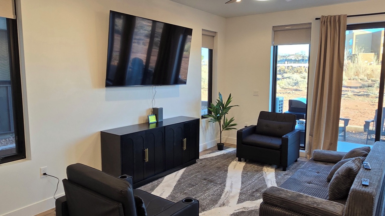 Photo of Livingroom in Page