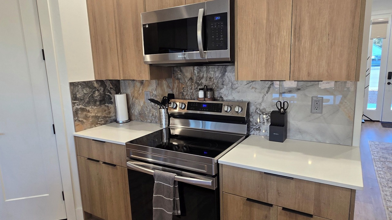 Photo of Kitchen in Page