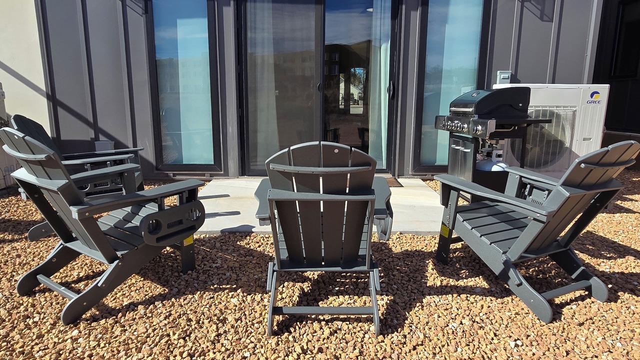Photo of Patio Balcony in Page