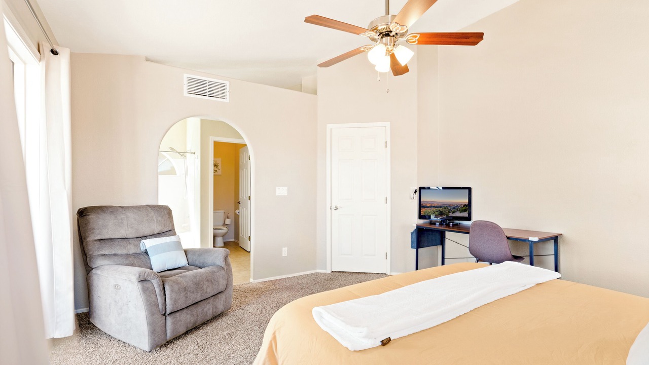 Photo of Bedroom in Copper Creek