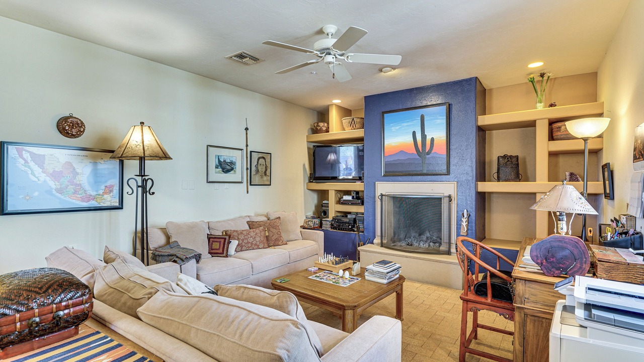 Photo of Livingroom in Tubac