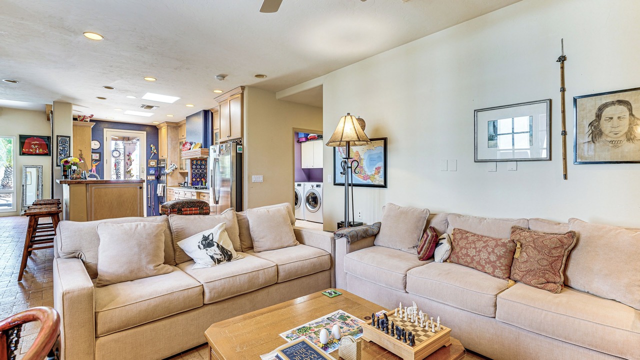 Photo of Livingroom in Tubac
