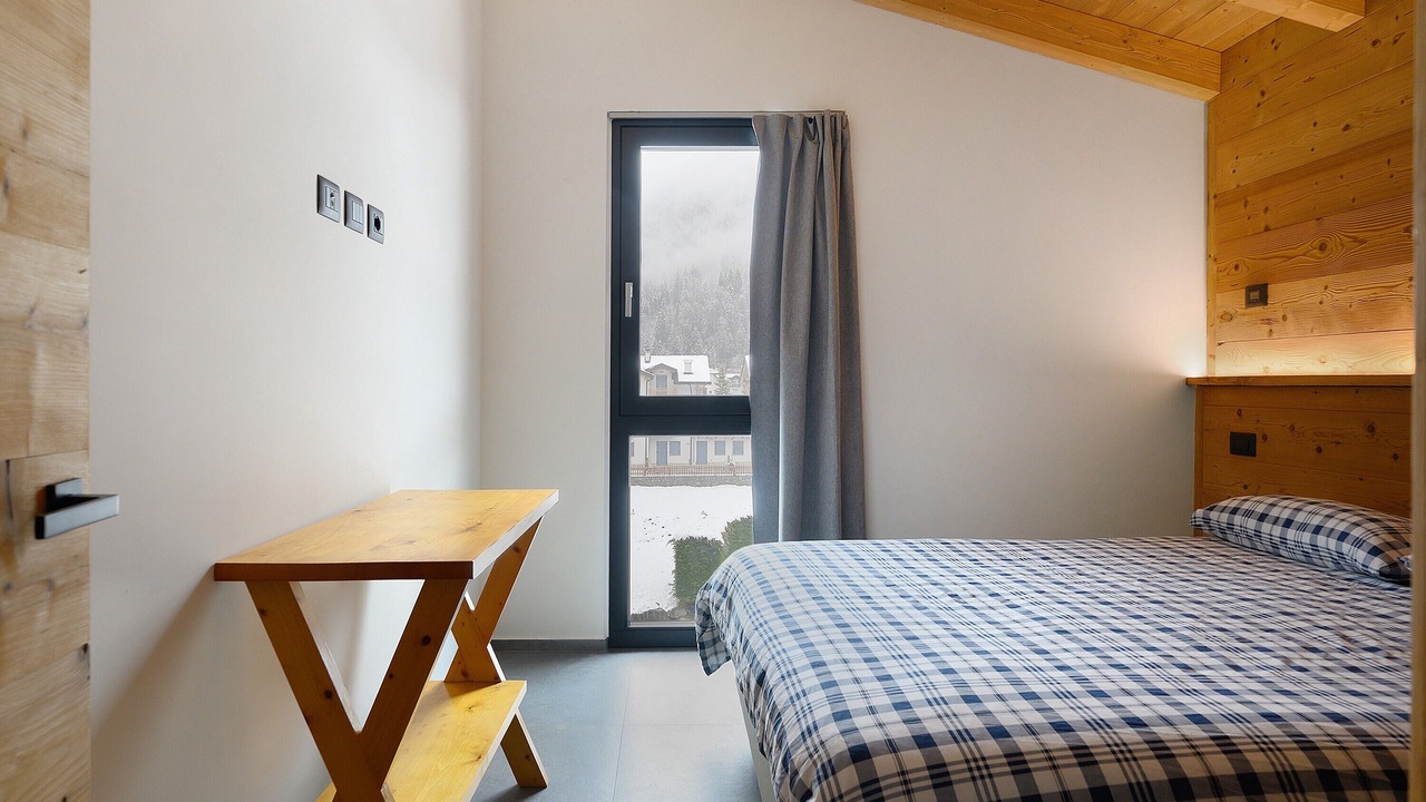 Photo of Bedroom in Fucine