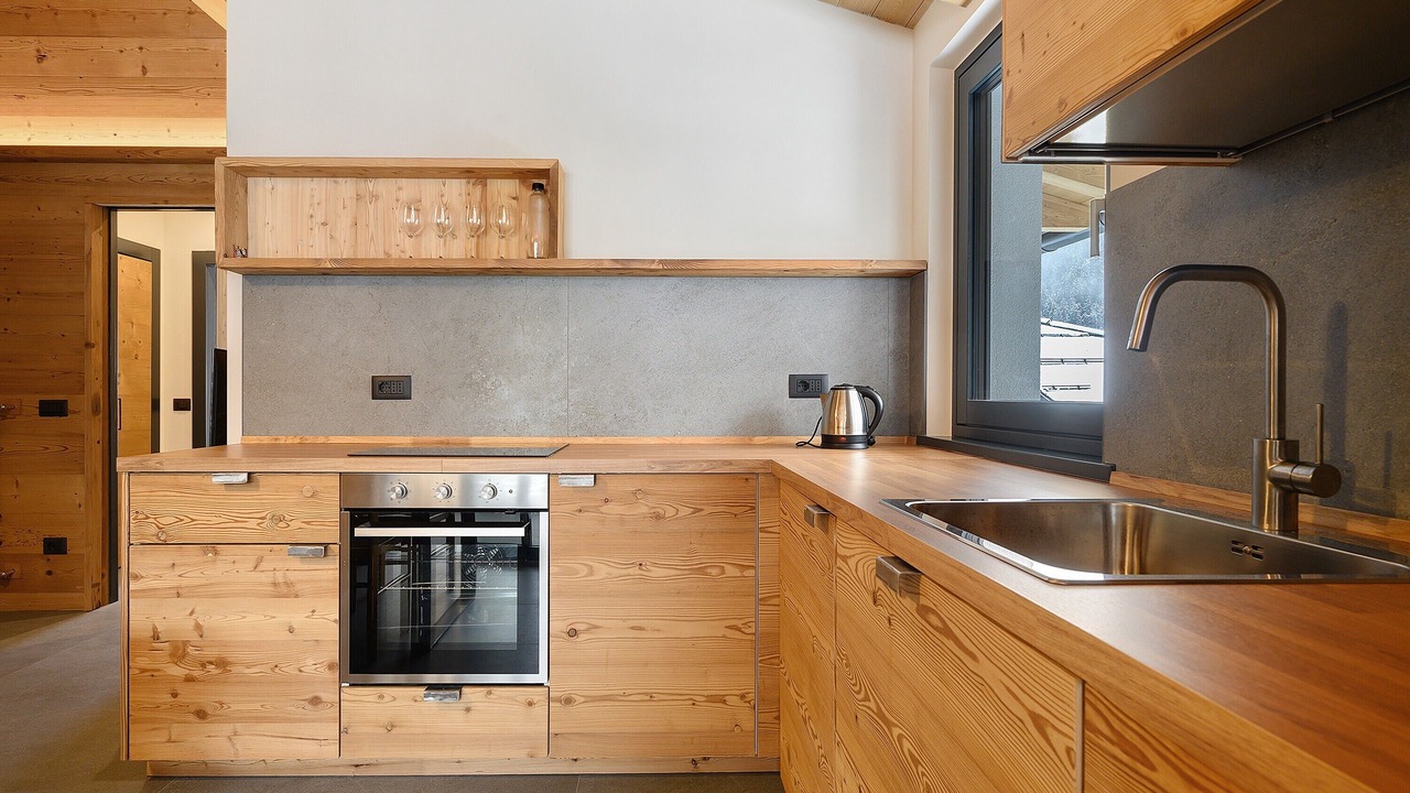 Photo of Kitchen in Fucine