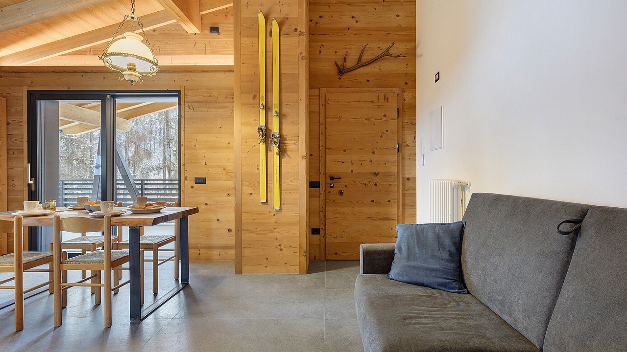 Photo of Livingroom in Fucine