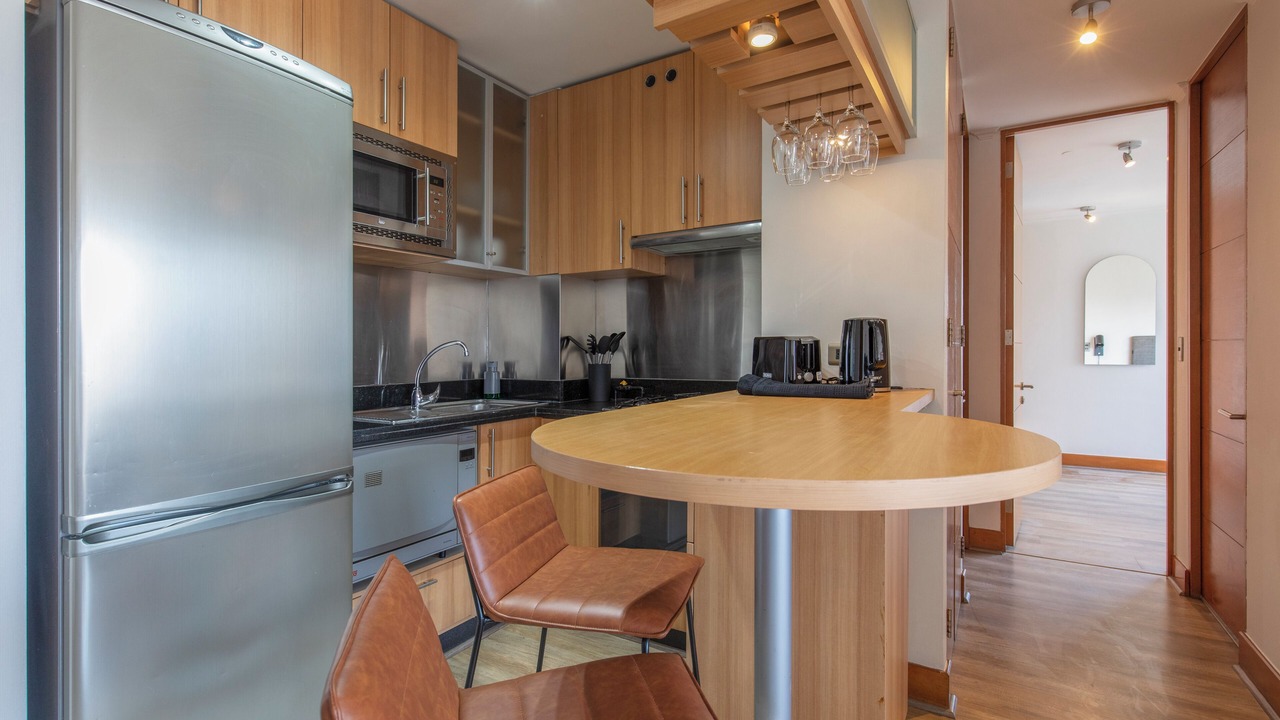 Photo of Kitchen in El Golf