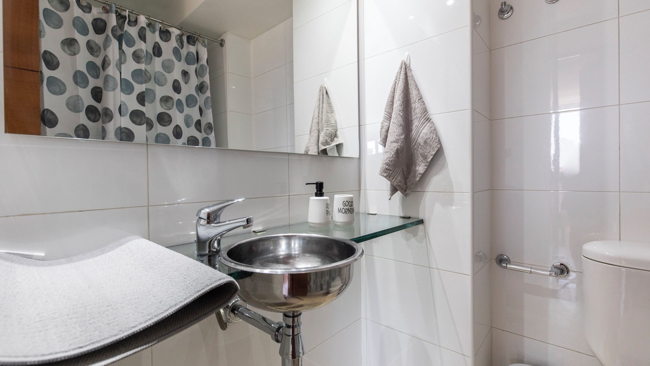 Photo of Bathroom in El Golf