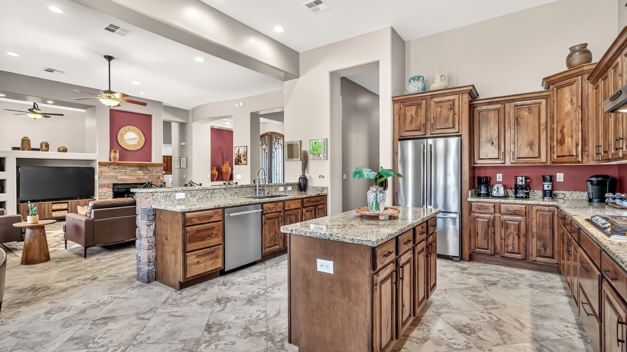 Photo of Kitchen in Gold Canyon
