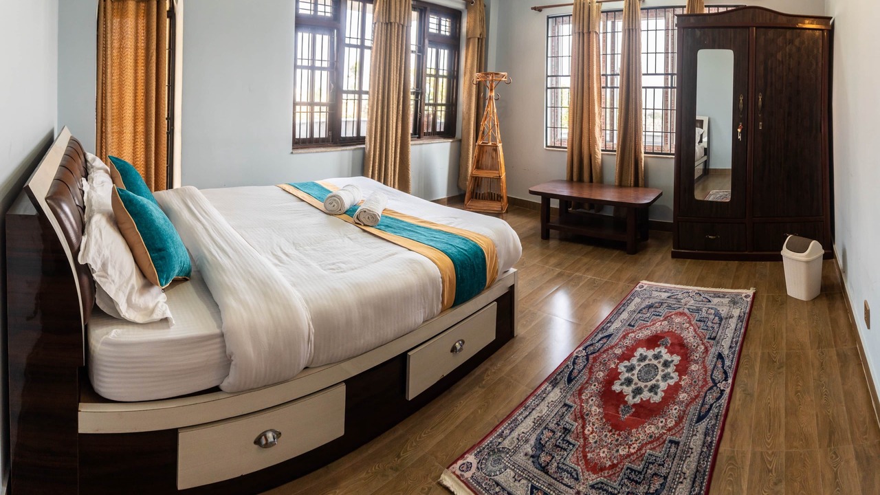 Photo of Bedroom in Kathmandu