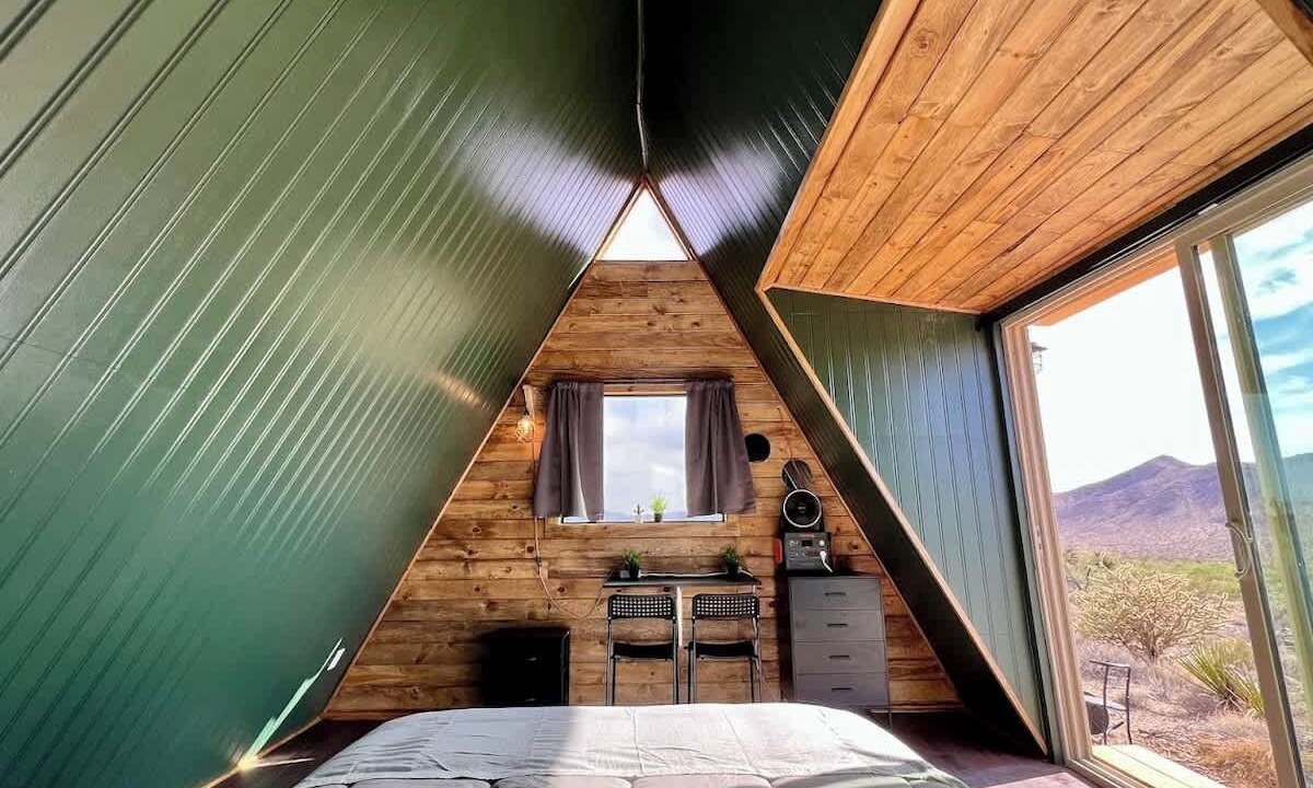 Photo of Bedroom in Meadview