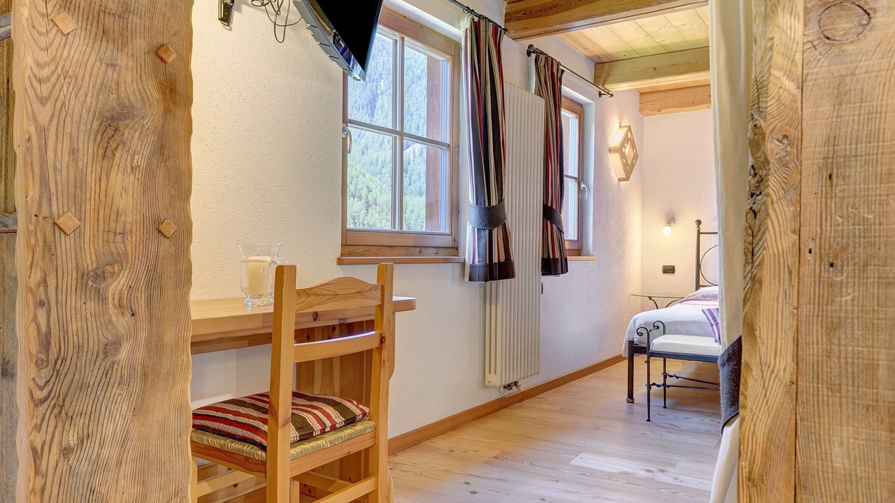 Photo of Bedroom in Rabbi