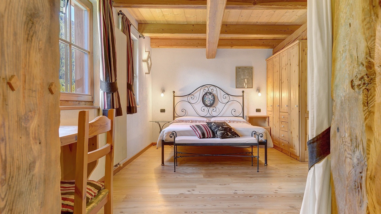 Photo of Bedroom in Rabbi
