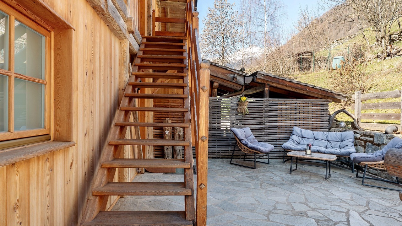 Photo of Patio Balcony in Rabbi