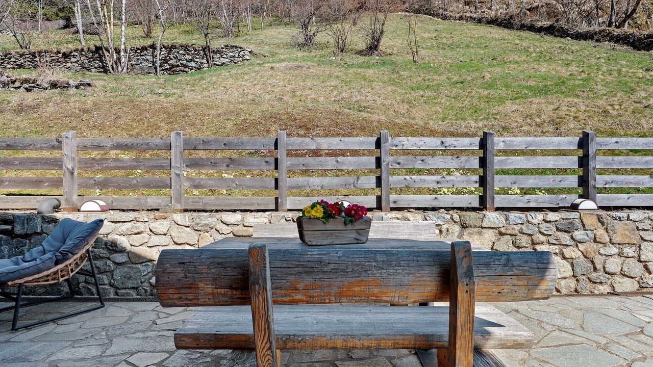 Photo of Patio Balcony in Rabbi