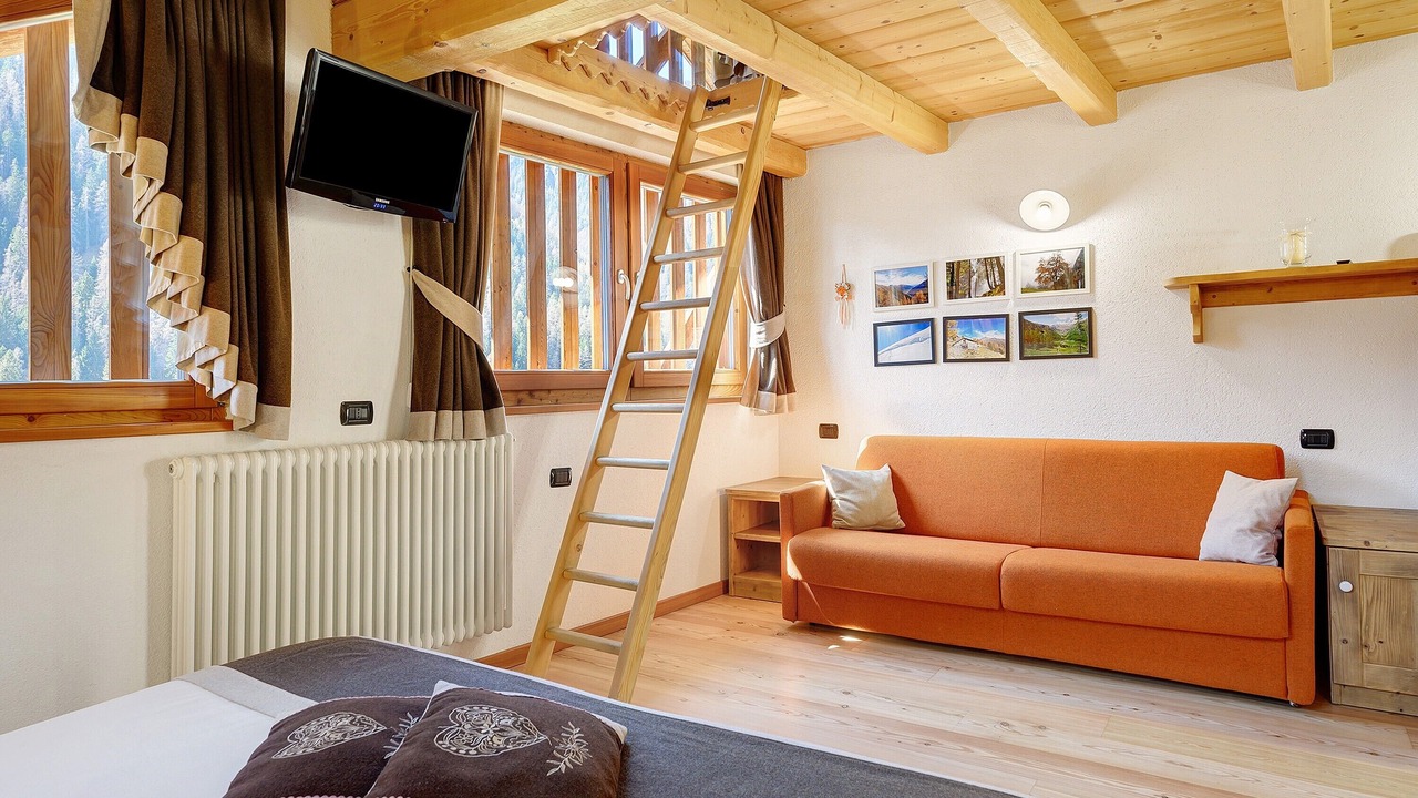 Photo of Bedroom in Rabbi