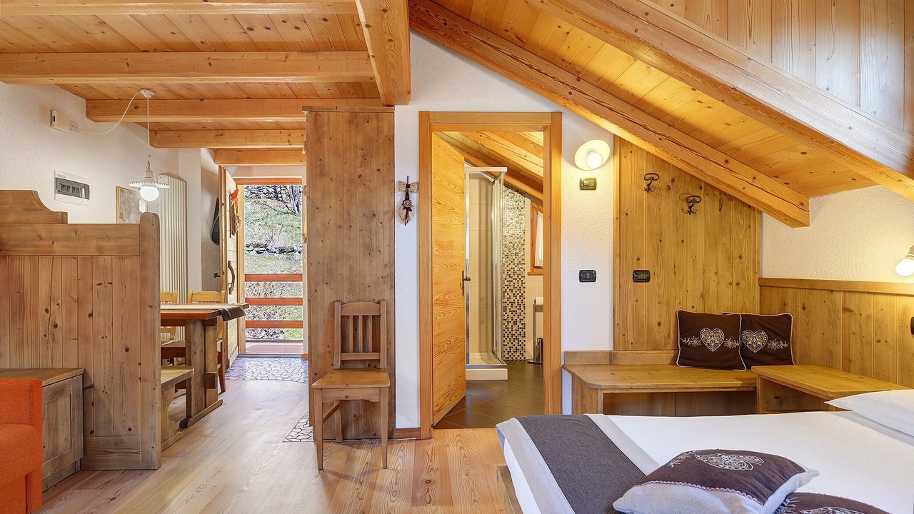 Photo of Bedroom in Rabbi