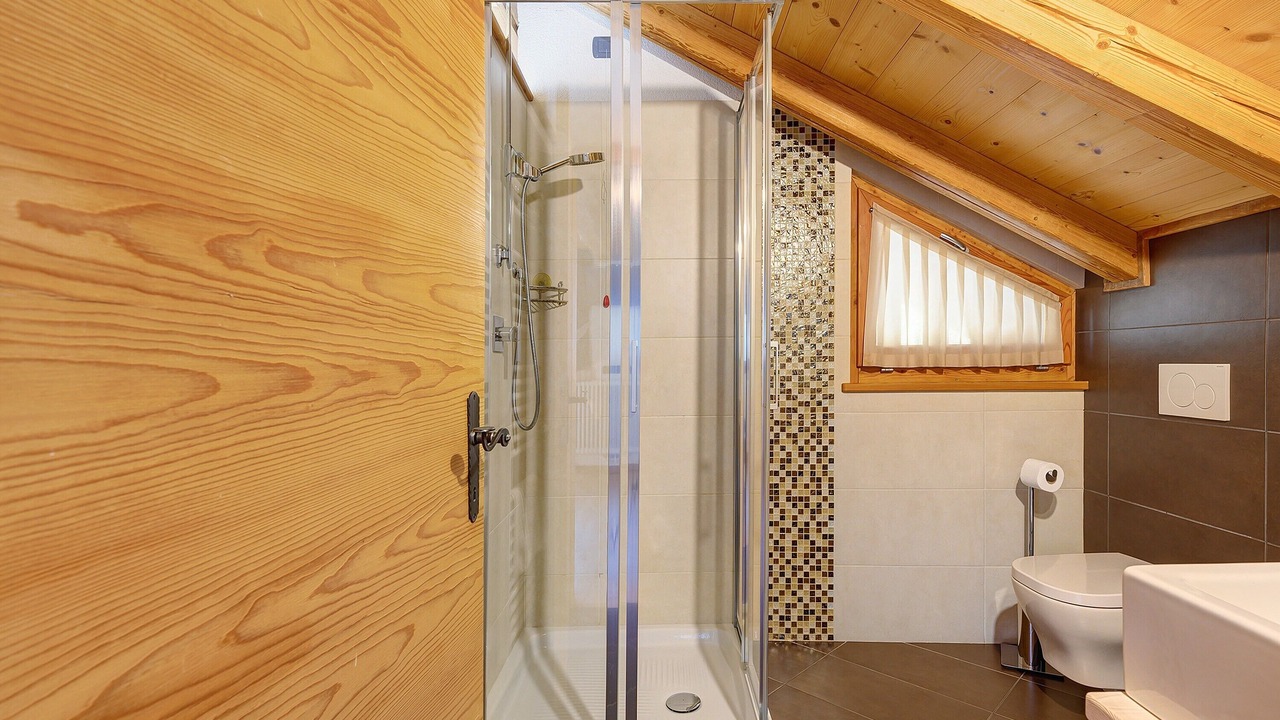 Photo of Bathroom in Rabbi