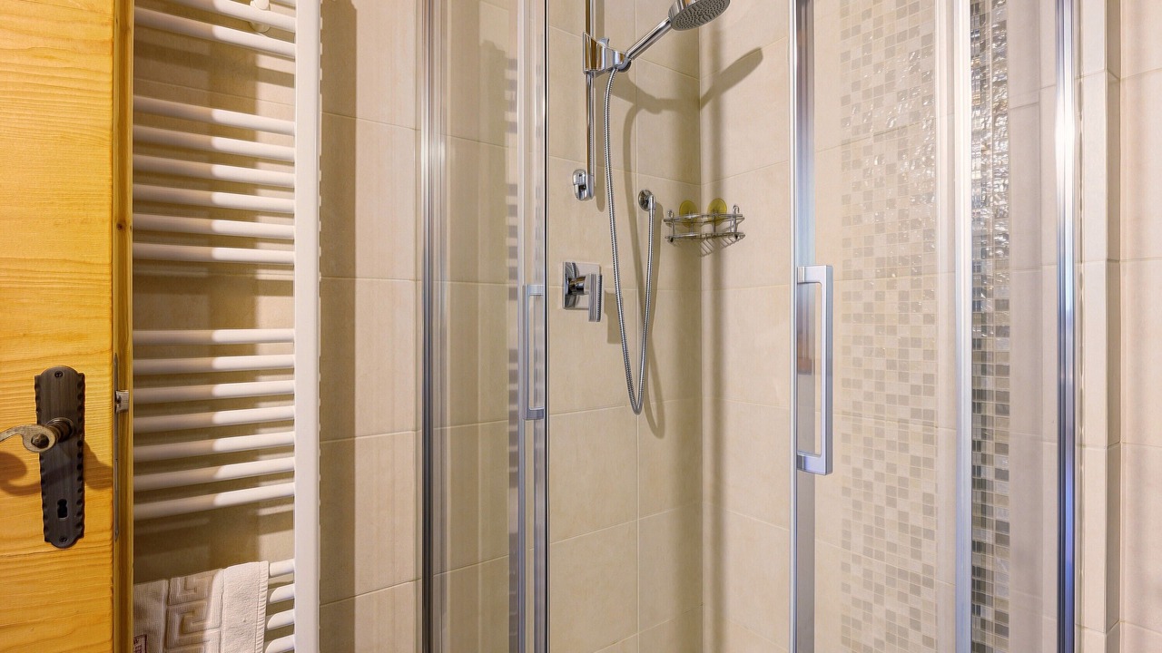 Photo of Bathroom in Rabbi