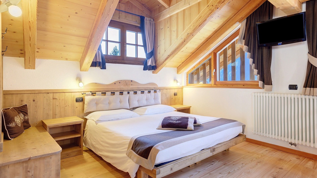 Photo of Bedroom in Rabbi