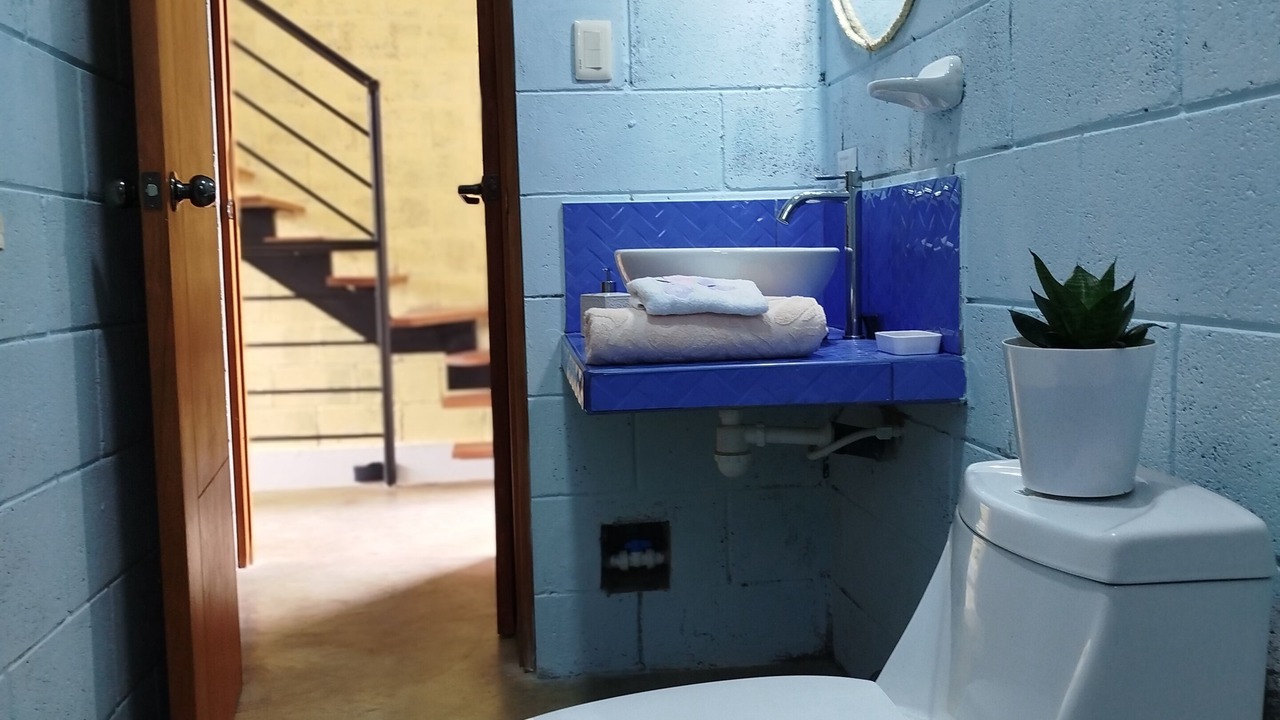 Photo of Bathroom in La Banda de Shilcayo