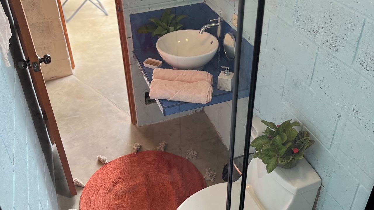 Photo of Bathroom in La Banda de Shilcayo