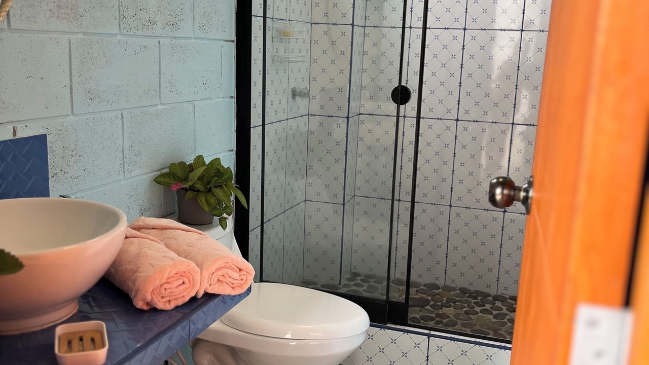 Photo of Bathroom in La Banda de Shilcayo