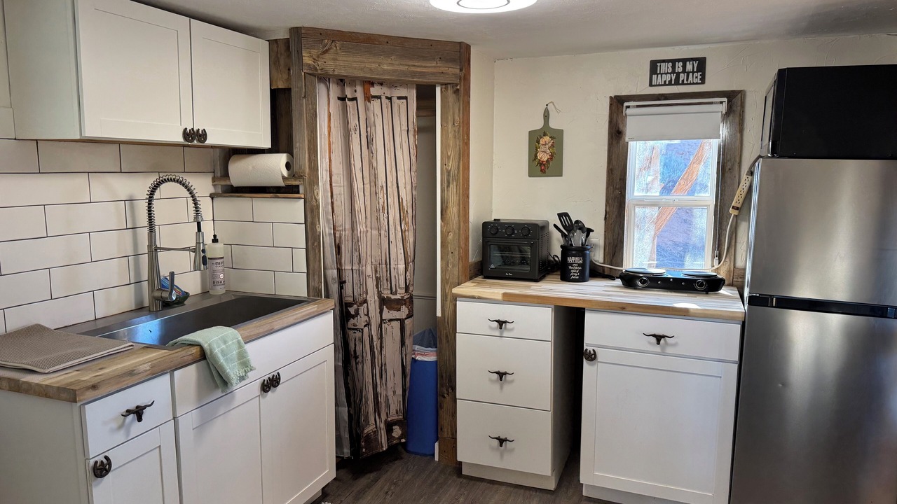 Photo of Kitchen in Kanab