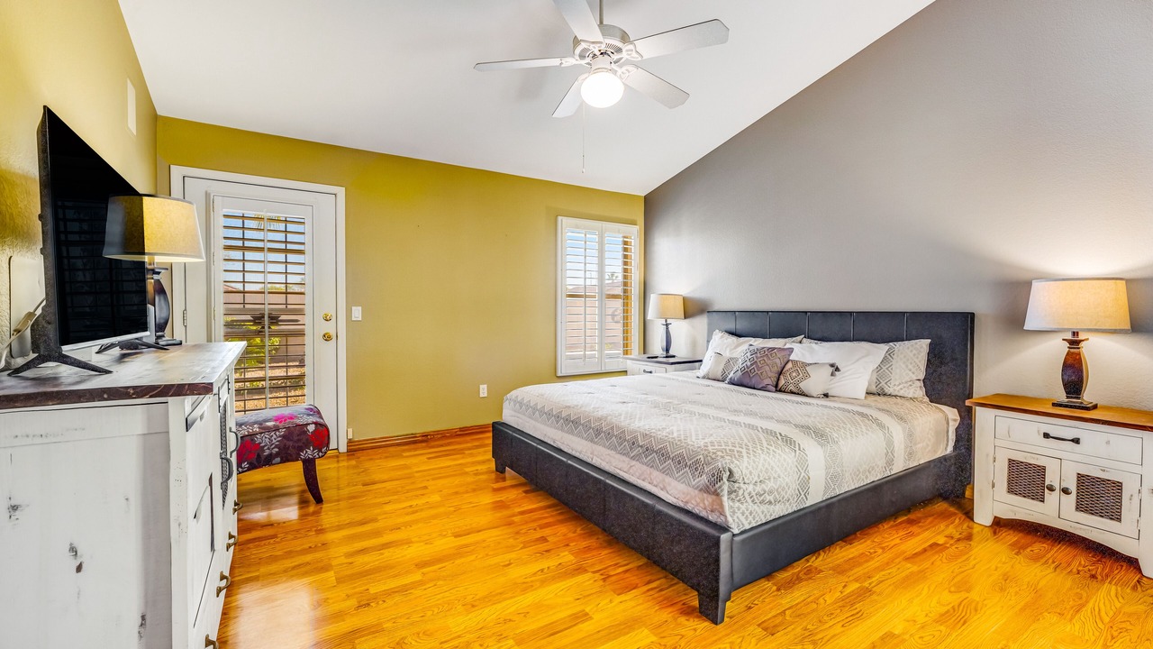 Photo of Bedroom in Palm Valley