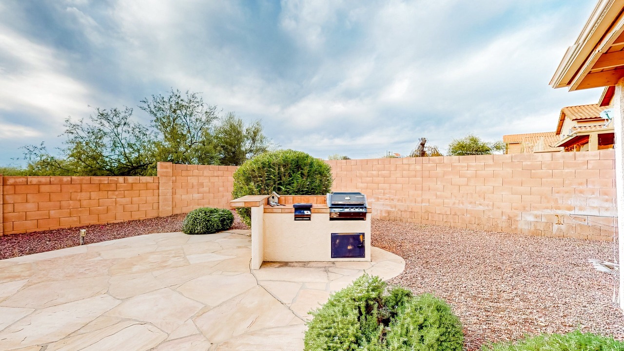 Photo of Patio Balcony in Oro Valley