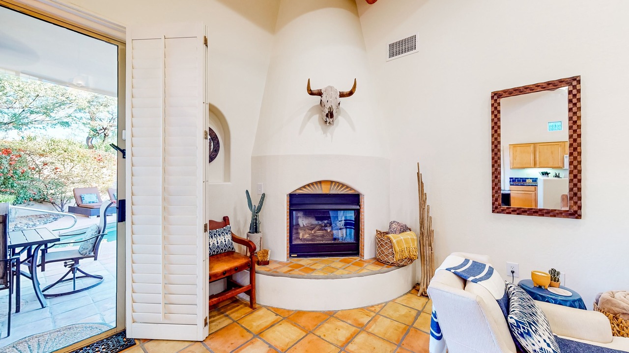 Photo of Livingroom in Rancho Villas