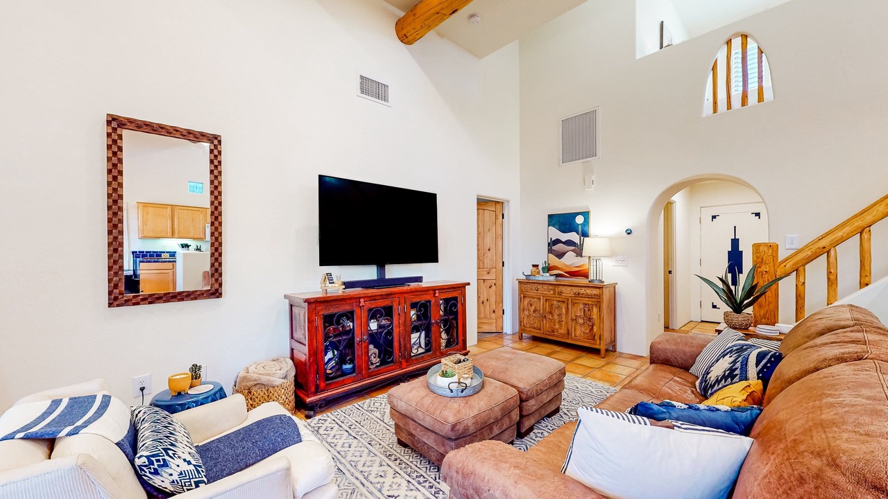 Photo of Livingroom in Rancho Villas
