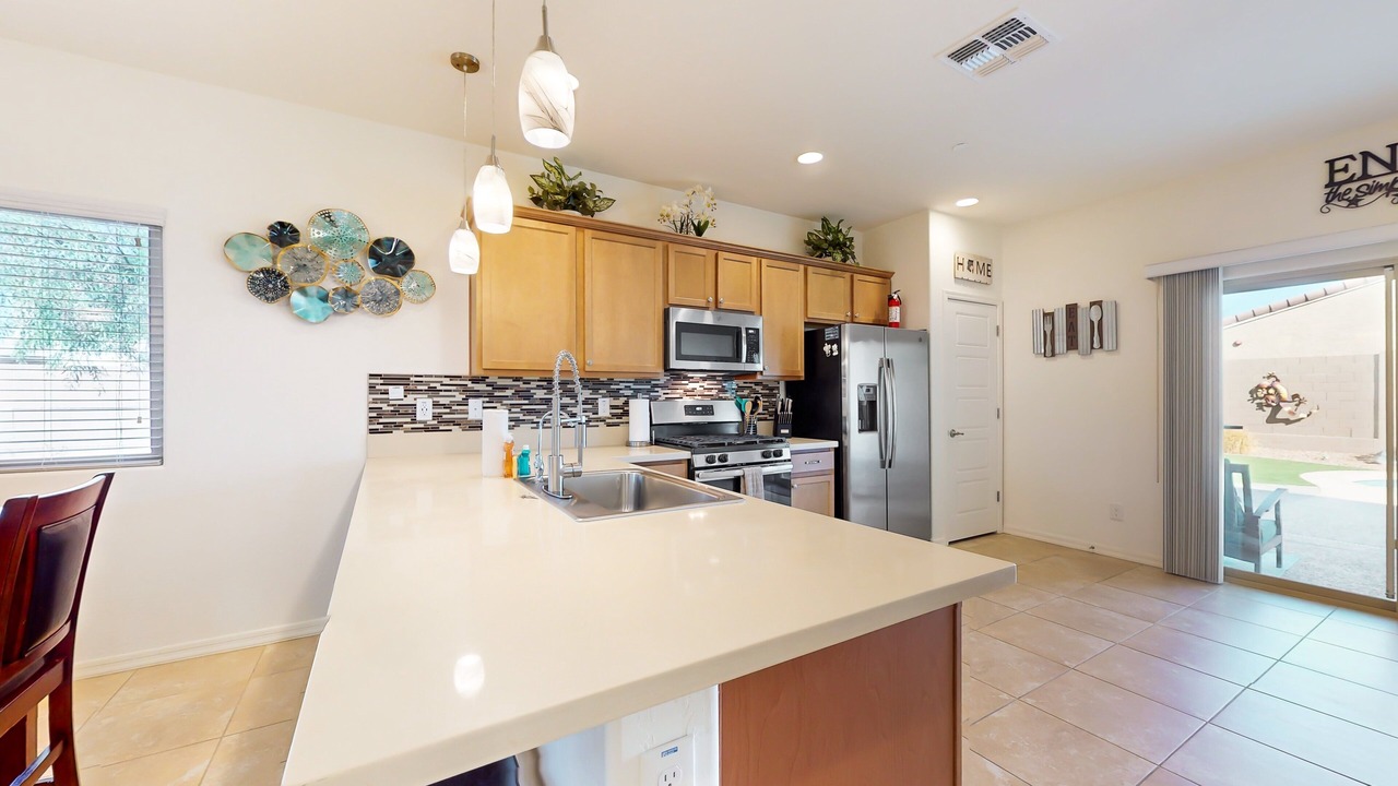 Photo of Kitchen in Buckeye