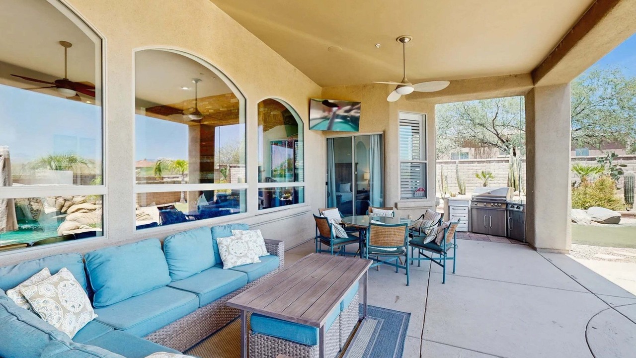 Photo of Outdoor in Dove Mountain