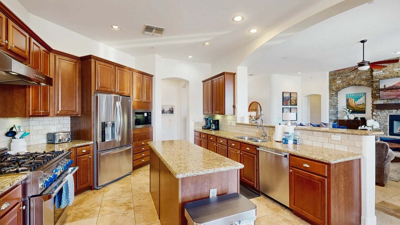 Photo of Kitchen in Dove Mountain