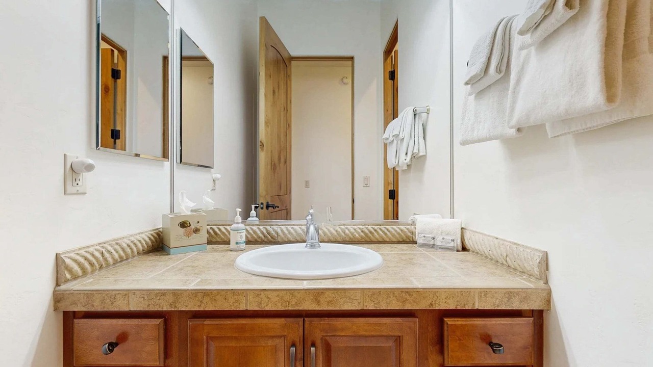 Photo of Bathroom in Dove Mountain
