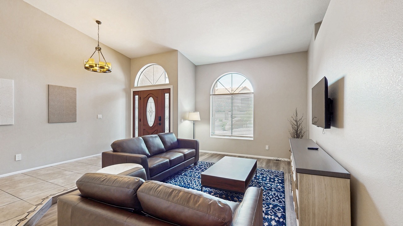 Photo of Livingroom in Paradise Park Vista