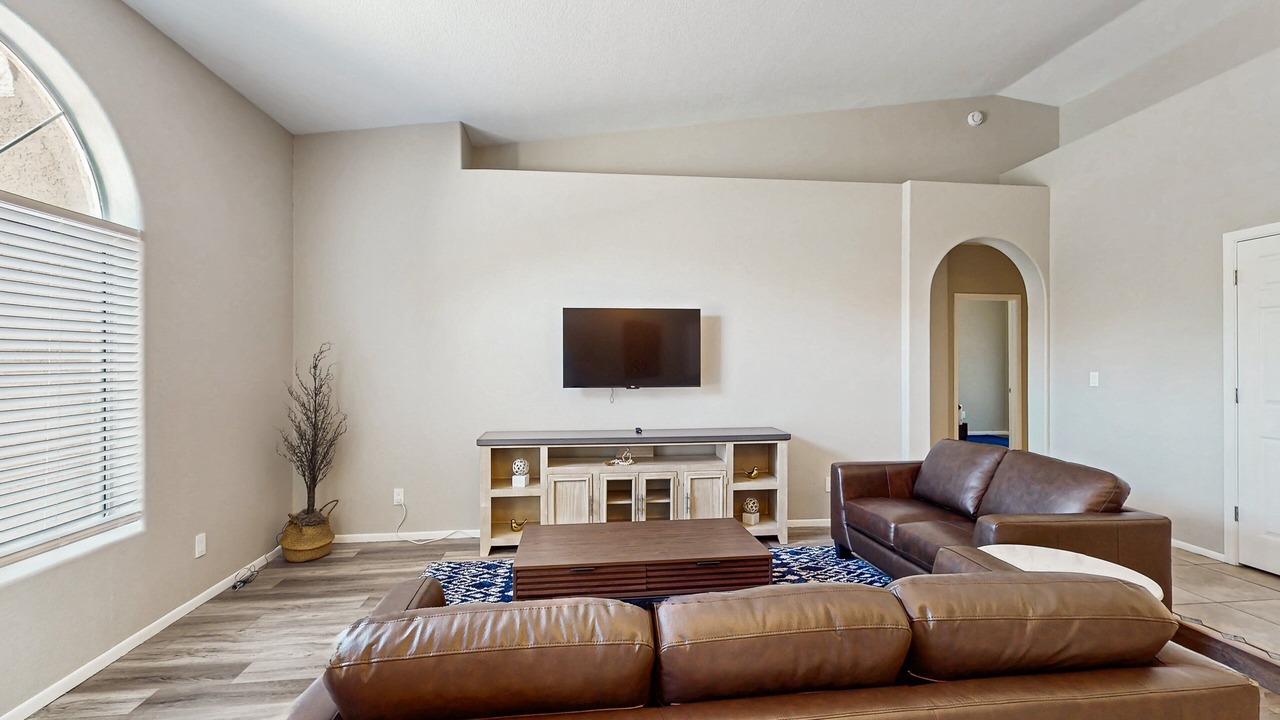 Photo of Livingroom in Paradise Park Vista