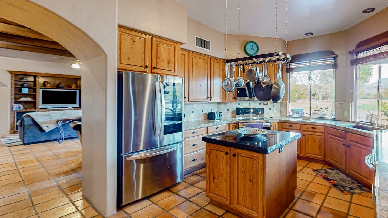 Photo of Kitchen in Forty Niners Country Club Estates