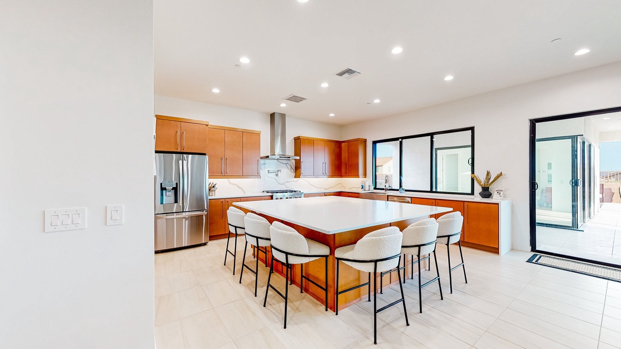 Photo of Kitchen in Dove Mountain