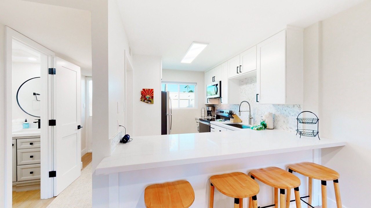 Photo of Kitchen in Fashion Square
