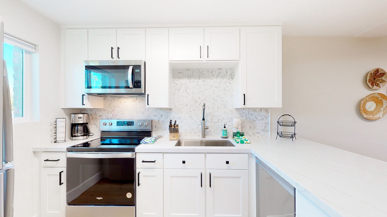 Photo of Kitchen in Fashion Square