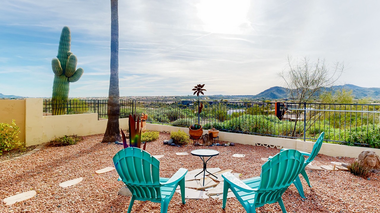 Photo of Patio Balcony in Fountain Hills