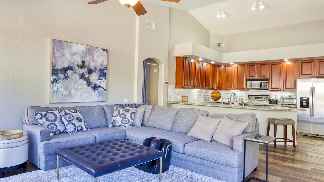 Photo of Livingroom in Boulder Mountain Highlands