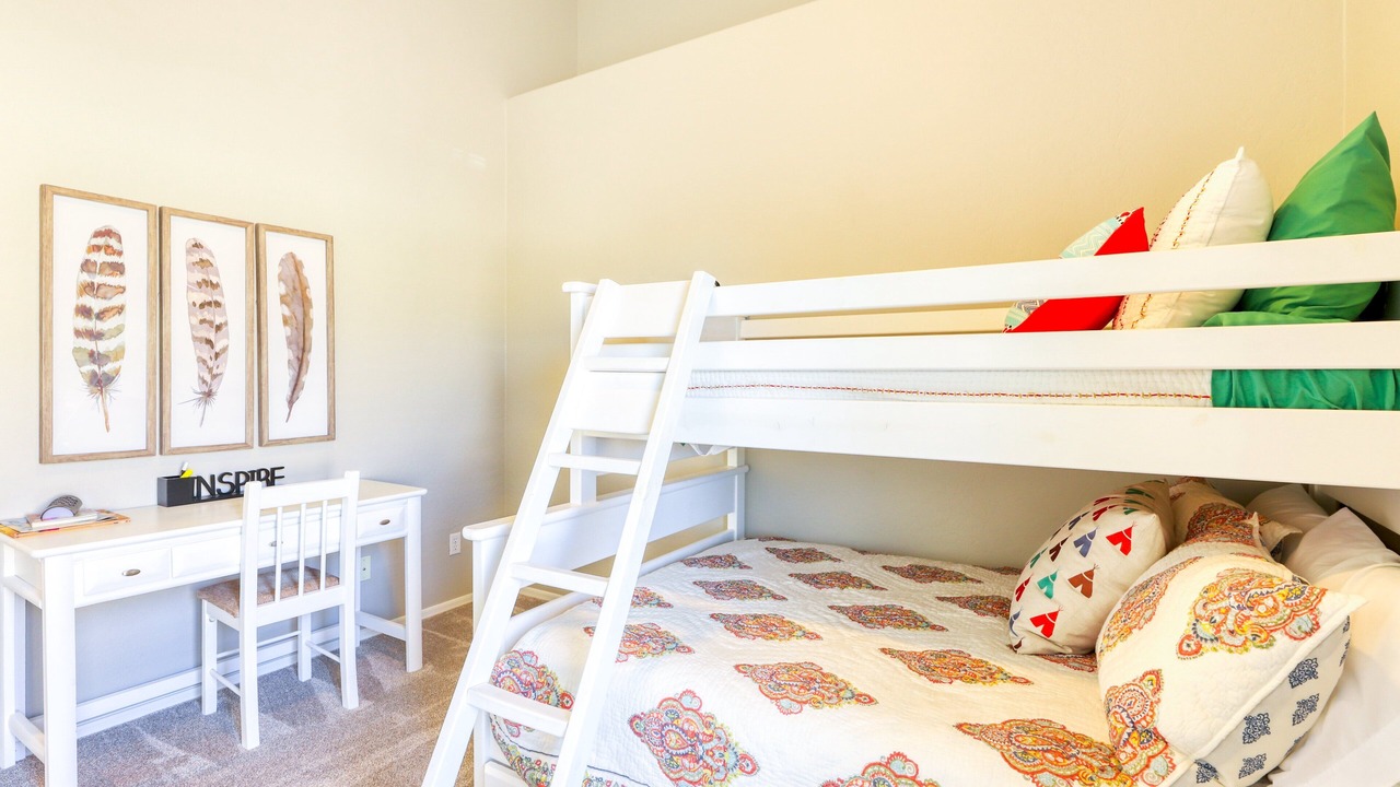Photo of Bedroom in Boulder Mountain Highlands