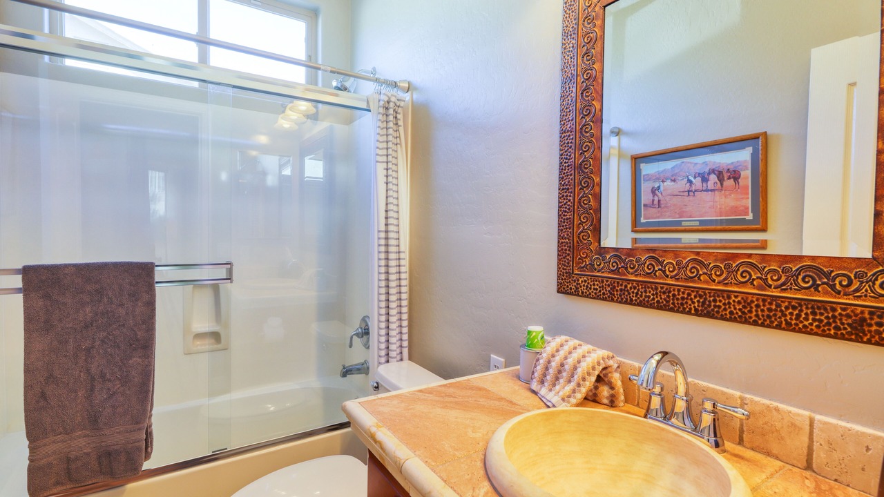 Photo of Bathroom in Boulder Mountain Highlands