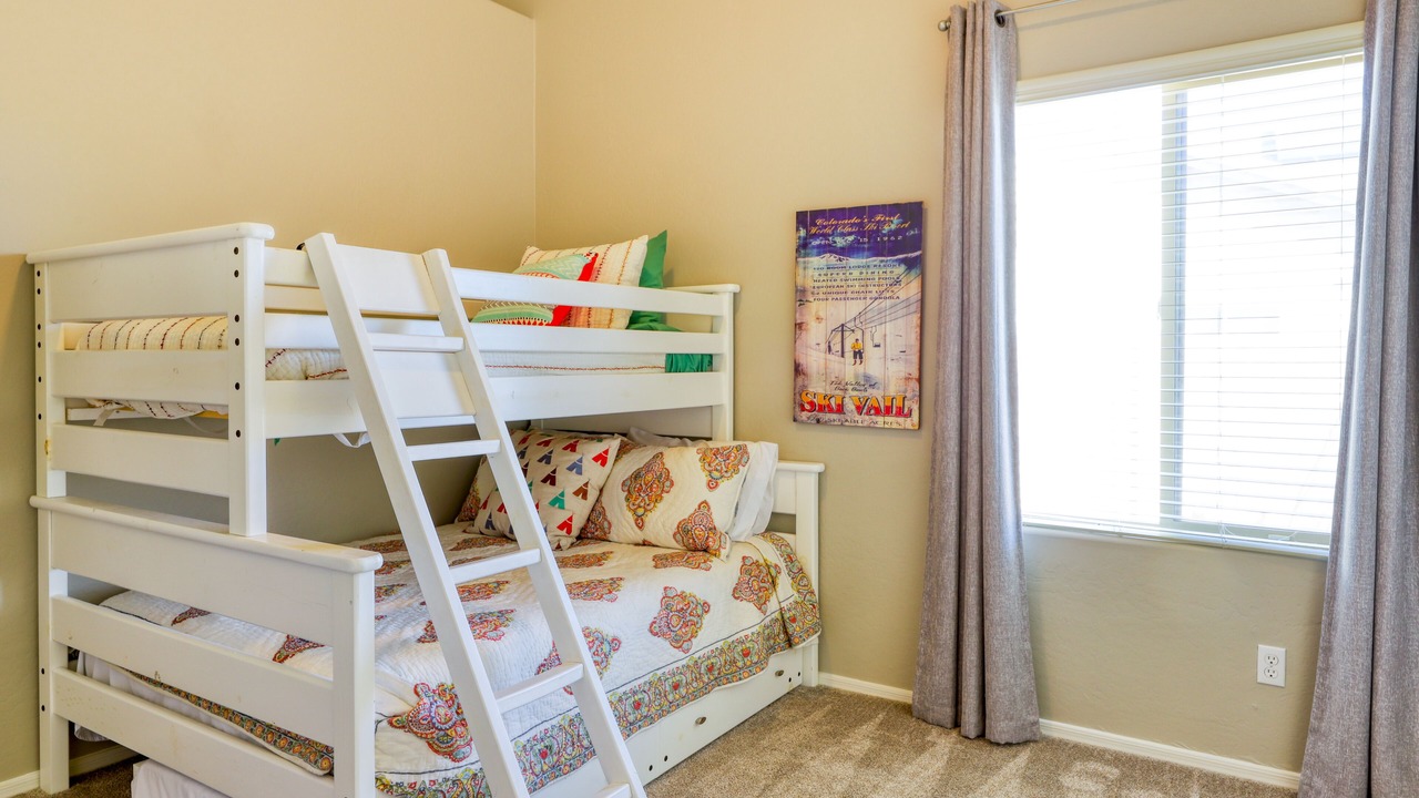 Photo of Bedroom in Boulder Mountain Highlands