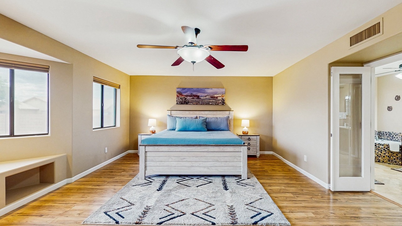 Photo of Bedroom in Starlight Estates