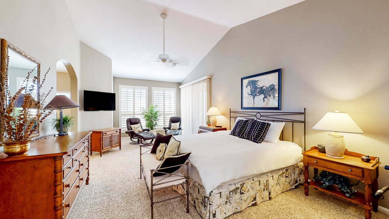 Photo of Bedroom in Oakwood